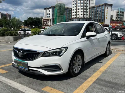 2018 Buick Verano Sedan 15S Automatic Leading, фото 1, лот 10252597