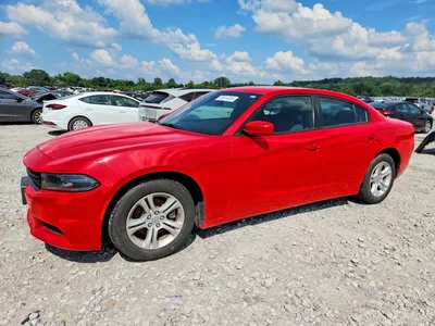 2022 DODGE CHARGER SXT, фото 1, лот 10797548