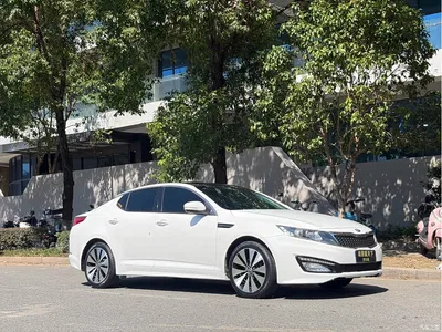 2014 Kia K5 2.4L Automatic LUXURY, фото 3, лот 10674476