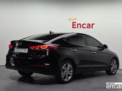 2018 Hyundai AVANTE 1.6 GDI Modern, фото 2, лот 10125080
