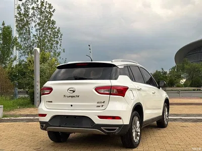 2015 GAC Trumpchi Trumpchi GS4 200T Manual Comfort Edition, фото 4, лот 11219134