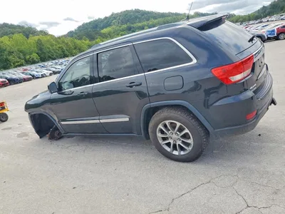 2012 JEEP GRAND CHEROKEE LAREDO, фото 2, лот 10787017