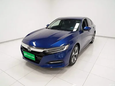2018 Honda Accord Sharp Hybrid 2.0L Sharp Wisdom Edition China VI, фото 2, лот 10436512