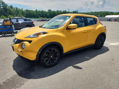 2015 NISSAN JUKE S, фото 1, лот 10736488