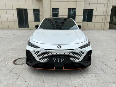 2023 Changan UNI-V 2.0T Sharp Speed Edition, фото 2, лот 10245818