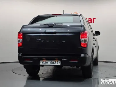 2019 Ssang Yong Rexton Diesel 2.2 4WD, фото 4, лот 11413009