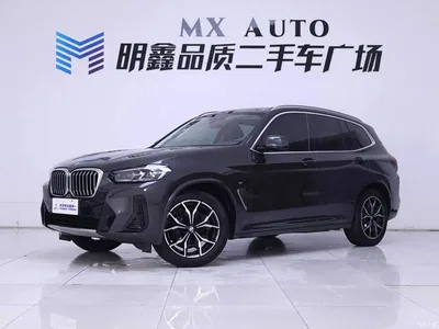 2022 BMW X3 xDrive25i M Sport Package, фото 2, лот 10838782