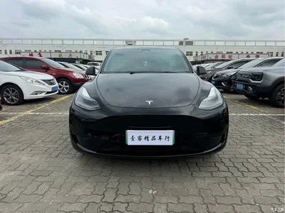 2022 Tesla Model Y Facelift Rear-Wheel Drive Version, фото 2, лот 10769087