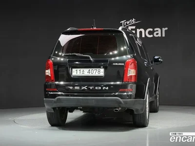 2015 Ssang Yong Rexton 2.0 2WD RX5, фото 4, лот 10227134