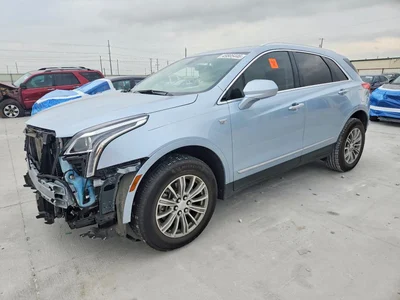 2017 CADILLAC XT5 LUXURY, фото 1, лот 10864320