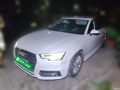 2019 Audi A4L 40 TFSI Progressive (China VI), фото 2, лот 10452799