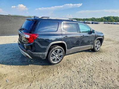 2023 GMC ACADIA SLT, фото 3, лот 11207192