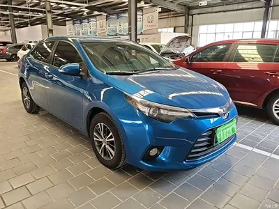 2014 Toyota Levin 1.6G CVT Elite Edition, фото 4, лот 10387914