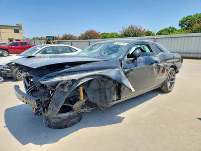 2022 DODGE CHALLENGER R/T, фото 1, лот 10798783