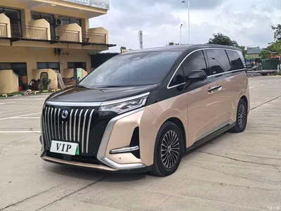 2024 Denza D9 EV 620 Premium, фото 2, лот 10816986