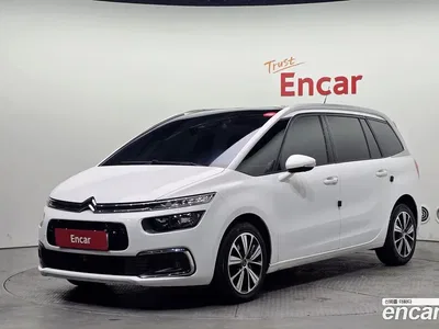 2019 Citroen-DS C4 SpaceTourer 2.0 BlueHDi Shine, фото 1, лот 10146638