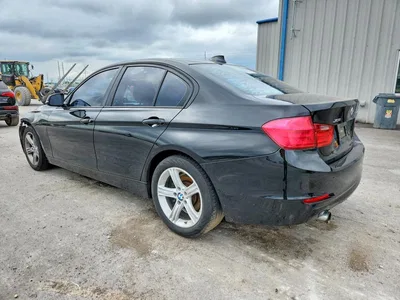 2014 BMW 320 I XDRIVE, фото 2, лот 10808831