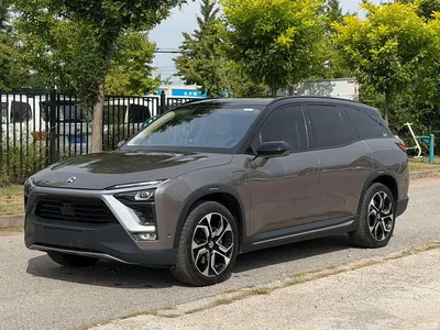 2018 NIO ES8 Founder Edition, фото 1, лот 10367792