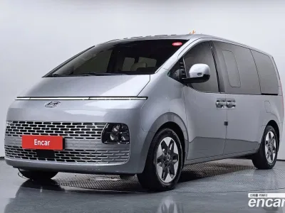 2023 Hyundai Staria 4WD Tourer 9-Seater, фото 1, лот 10182333