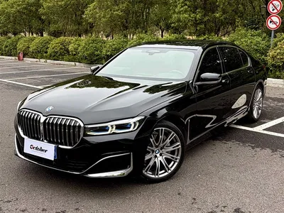 2019 BMW 7 Series 740Li xDrive Executive Luxury Package, фото 1, лот 11409331