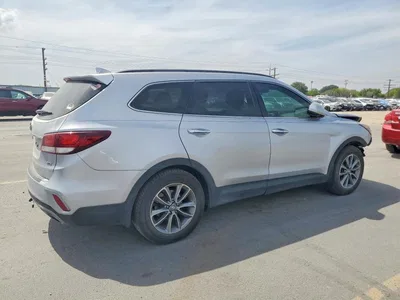 2018 HYUNDAI SANTA FE SE, фото 3, лот 10746152