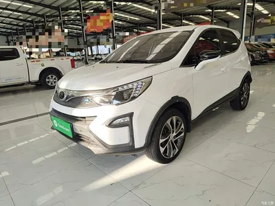 2017 BYD Yuan 1.5L Auto Cool Connect, фото 1, лот 11224231