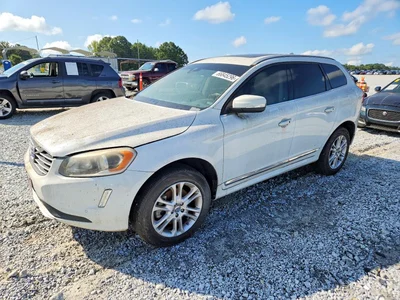 2015 VOLVO XC60 T5 PREMIER, фото 1, лот 10877040
