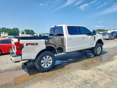 2017 FORD F350 SUPER DUTY, фото 3, лот 10547817