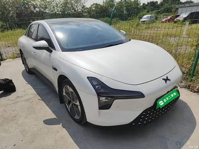 2024 XPeng MONA M03 Model 620 Ultra Long Range, фото 4, лот 10440989
