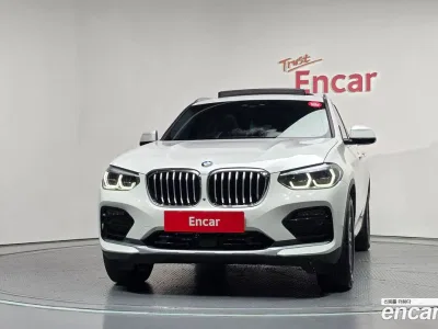 2020 BMW X4 xDrive20d xLine, фото 3, лот 10216431
