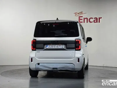 2027 Kia RAY 시그니처 X Line, фото 3, лот 10675216