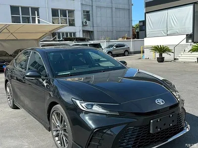 2026 Toyota Camry Hybrid 2.0HE Elite Edition, фото 2, лот 10594309