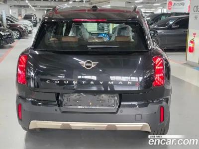 2026 Mini Countryman ALL4 Favoured, фото 3, лот 10184451