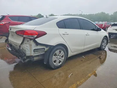 2017 KIA FORTE LX, фото 3, лот 10664258