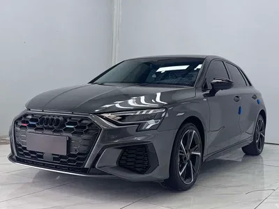2023 Audi A3 Facelift Sportback 35 TFSI Fashion Sport, фото 1, лот 10679993