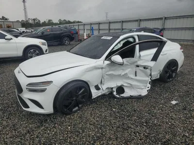 2022 GENESIS G70 3.3T STANDARD, фото 1, лот 10881400
