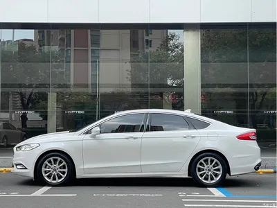 2017 Ford Mondeo EcoBoost 200 Fashion, фото 4, лот 10297768
