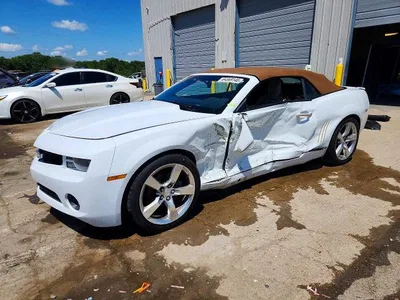 2011 CHEVROLET CAMARO LT, фото 1, лот 10694242