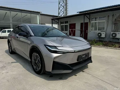 2024 Toyota bZ3 517km Elite PRO, фото 3, лот 10382900