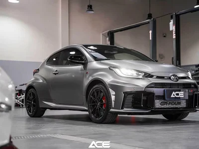 2024 Toyota GR YARIS GR Evolution Edition, фото 1, лот 10400381