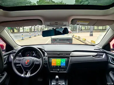 2020 Roewe i5 1.5L Automatic 4G Connected Premium Edition, фото 4, лот 10339056