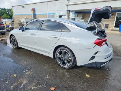 2024 KIA K5 GT LINE, фото 2, лот 10780954