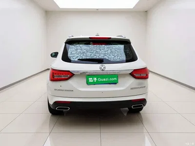 2017 Dongfeng Fengguang 580 1.5T Manual Luxury Version, фото 3, лот 11459829