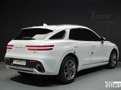 2023 Genesis GV70 2.5T Gasoline AWD, фото 2, лот 10166412