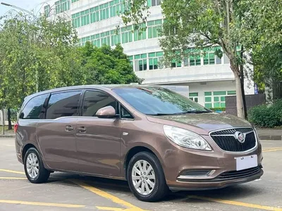 2018 Buick GL8 28T Comfort China VI, фото 3, лот 10481548