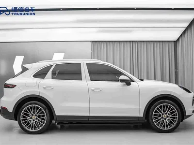 2018 Porsche Cayenne 3.0T, фото 4, лот 10421197
