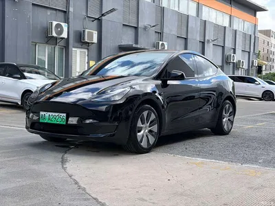 2022 Tesla Model Y Facelift Long Range All-Wheel Drive Version, фото 1, лот 10397976