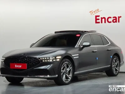 2022 Genesis G90 Gasoline 3.5 Turbo AWD, фото 1, лот 10512895