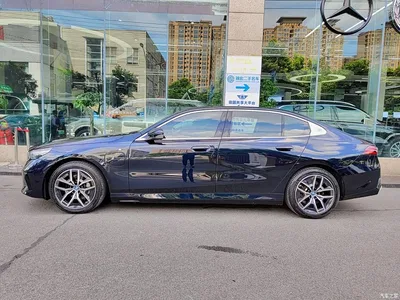 2024 BMW i5 eDrive 35L M Sport Package, фото 3, лот 10413328