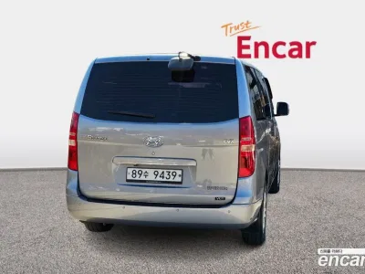 2014 Hyundai Starex 5-Seater VAN, фото 3, лот 10192516